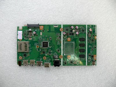 MB BAD - донор Asus X541NA MB._4G (90NB0E80-R00010, 60NB0E80-MB1230 R214) X541NA REV. 2.1, 8 ЧИПА MICRON 7EP75 D9SHD MT41K256M16TW-107:P - снято CPU MB BAD - донор Asus X541NA MB._4G (90NB0E80-R00010, 60NB0E80-MB1230 R214) X541NA REV. 2.1, 8 ЧИПА MICRON 7EP75 D9SHD MT41K256M16TW-107:P - снято CPU