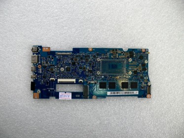 MB BAD - донор Asus UX330UA MB._8G (90NB0CW0-R00020, 60NB0CW0-MB2020 (202)) UX330UA REV. 2.0, 4 ЧИПА MICRON 6NB47 D9SSF MT52L512M32D2PF-107 WT:B - снято CPU