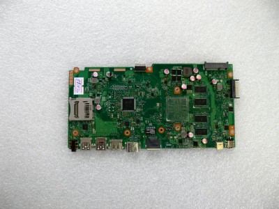 MB BAD - донор Asus X540SA MB._2G (90NB0B30-R00040, 60NB0B30-MB4100 R210) X540SA REV. 2.1, 4 ЧИПА MICRON 6JP47 D9SHD MT41K256M16TW-107:P - снято CPU MB BAD - донор Asus X540SA MB._2G (90NB0B30-R00040, 60NB0B30-MB4100 R210) X540SA REV. 2.1, 4 ЧИПА MICRON 6JP47 D9SHD MT41K256M16TW-107:P - снято CPU