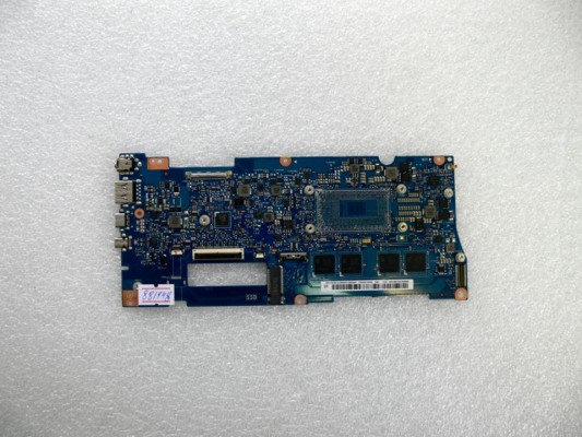 MB BAD - донор Asus UX330UAK MB._8G (90NB0CW0-R00040, (60NB0CW0-MB7000 (202)) UX330UA REV. 2.0, 4 ЧИПА K4E6E30 4EBEGCF - снято CPU