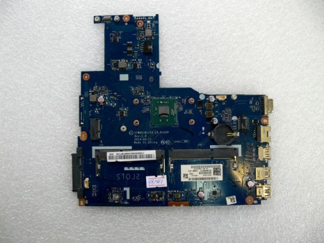 MB BAD - донор Lenovo IdeaPad B50-30, ZIWB1 U70 (11S5B20G462100MP) ZIWB0/B1/EO LA-B102P REV:1.0, SR1W4
