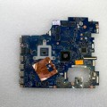 MB BAD - донор Lenovo IdeaPad G780 QIWG7 D09 (11S90001554Z) QIWG7 LA-7983P REV:1.0, nVidia N13P-GLR-A1, 8 ЧИПОВ Samsung K4W2G1646E-BC11