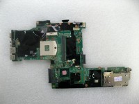 MB BAD - под восстановление (возможно даже рабочая) Lenovo ThinkPad T410 Laptop Motherboard Nzm1e-7 (11S63Y1474Z) NZM1E-7, N10M-NS-S-A3, 4 ЧИПОВ HYNIX H5TQ2G63BFR