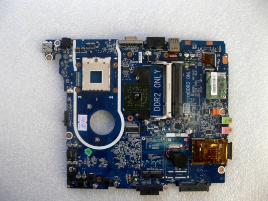 MB BAD - донор Samsung NP-R20 (MB156BY706834 BMZ4 BA92-04518A) HAINAN2 BA41-00726B REV:13