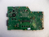 MB BAD - донор Asus X751NV MB._4G (90NB0EB0-R00010, 60NB0EB0-MB1031 (213) X751NV REV. 2.1, nVidia N16V-GMR1-S-A2, 4 чипа Samsung K4W2G1646Q-BC1A, 8 чипов Micron 7DP45 D9SGQ MT41K512M8DA-107:P - снято CPU