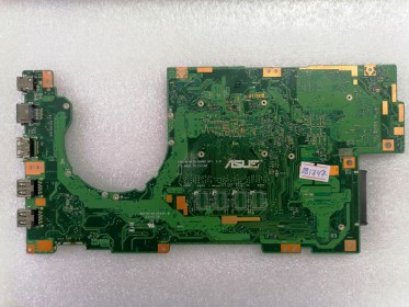 MB BAD - донор Asus K501UQ MAIN_BD._4G (90NB0BP0-R00040, 60NB0BP0-MB1003-201) K501UW REV. 2.0, 2 ЧИПА MICRON 6TA47 D9SXC MT51J256M32HF-60:A - снято CPU, GPU