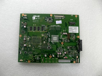 MB BAD - донор Asus V221ID MAIN_BD_J3355_4G (90PT01Q0-R03000, 60PT01Q0-MB1C0A, 60PT01Q0-MB1C00) V221ID REV. 2.0, 8 чипов SK HYNIX H5T02G63DFR - снято CPU, GPU