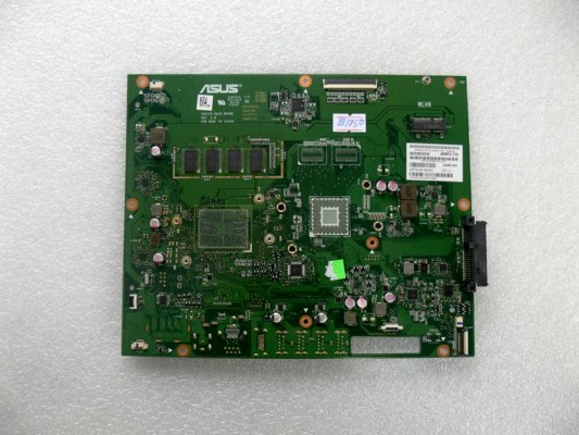 MB BAD - донор Asus V221ID MAIN_BD_J4205_4G (90PT01Q0-R02000, 60PT01Q0-MB2A09) V221ID REV. 2.0, 8 чипов Micron 6SP47 D9SHD MT41K256M16TW-107:P - снято CPU, GPU