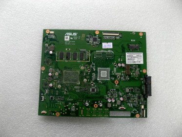 MB BAD - донор Asus V221ID MAIN_BD_J4205_4G (90PT01Q0-R02000, 60PT01Q0-MB2A0A) V221ID REV. 2.0, 8 чипов Micron 6EP75 D9SHD MT41K256M16TW-107:P - снято CPU, GPU