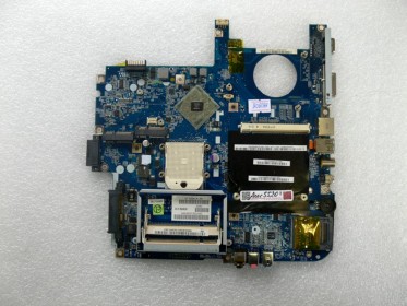 MB BAD - донор Acer Aspire 5520 (MBAK3020037382009C1601) ICW50 LA-3581 REV:1.0, nVidia MCP67MV-A2