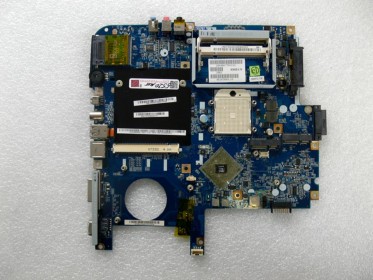 MB BAD - донор Acer Aspire 5520 (MBAK3020037381D5C21601) ICW50 LA-3581 REV:1.0, nVidia MCP67MV-A2