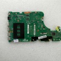 MB BAD - донор Asus X555YI MB._4G (90NB09C0-R00110, 60NB09C0-MB1802 (202)) X555DG REV. 2.0, AMD 216-0867072, 4 чипа Samsung K4W2G1646Q-BC1A, 8 чипов SK hynix H5TC4G63CFR - снято CPU