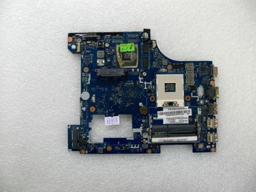 MB BAD - донор Lenovo IdeaPad G580 QIWG6 B01 (11S90002355Z) QIWG6 LA-7988P, nVidia N14M-GL-B-A2, 4 ЧИПА MICRON 3AK77 D9PTD MT41J128M16JT-093G:K