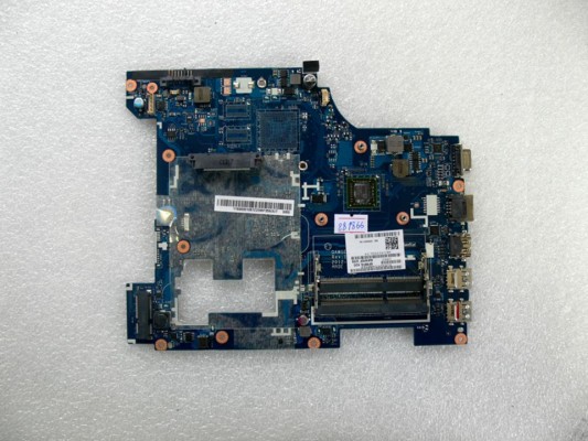 MB BAD - донор Lenovo IdeaPad G585 QAWGF U39 (11S90001087Z) QAWGF LA-8681P REV:1.0, AMD EM1200GBB226V