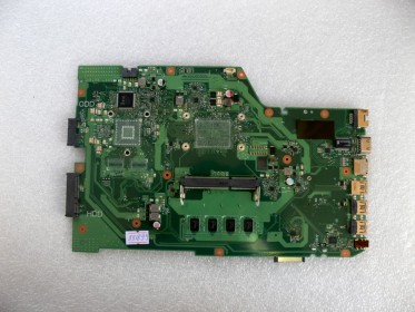 MB BAD - донор Asus X751NA MAIN_BD._4G (90NB0EA0-R00010, 60NB0EA0-MB1030 (215)) X751NV REV. 2.1, 8 ЧИПОВ HYNIX H5T02G63DFR - снято CPU, GPU