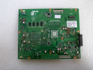 MB BAD - донор Asus V221ID MAIN_BD_J4205_4G (90PT01Q0-R02000, 60PT01Q0-MB2A09) V221ID REV. 2.0, 8 чипов SK hynix H5TC4G63CFR - снято CPU, GPU