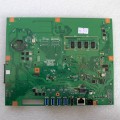 MB BAD - донор Asus V221ID MAIN_BD_J4205_4G (90PT01Q0-R02000, 60PT01Q0-MB2A09) V221ID REV. 2.0, 8 чипов SK hynix H5TC4G63CFR - снято CPU, GPU