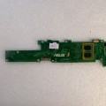 MB BAD - донор Asus T102HA MB_4G? (60NB0D00-MB1413-216) T102HA REV. 2.1, 4 ЧИПА MICRON 7EA47 D9STQ MT41K512M16HA-125:A - снято CPU, eMMC