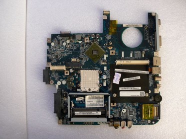 MB BAD - донор Acer Aspire 5520G, ICW50 L10 (MBAK302003744043F21601) ICW50 LA-3581P, nVidia MCP67MV-A2