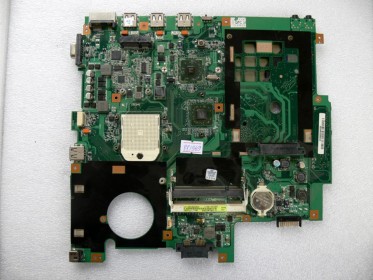 MB BAD - донор Asus X50Z, MB_0 (60-NPZMB1000-B07) F5Z REV:2.0, AMD RADION ISP 216-0674026, AMD SOTHBRIDGE 218S7EBLA12FG