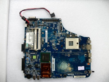 MB BAD - донор Toshiba Satellite A200-1AE, 1SKAE 25 (K00051330 WK 721K) ISKAE LA-3661P REV:2.0, Intel SL8YB NH82801GBM