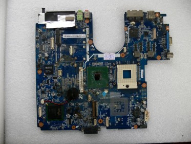 MB BAD - донор Samsung NP-R55 (M6148RDL7000347 FRZB BA92-04220A 100028272, T058FDL7AD132) FIRENZE-R VE BA41-00655A REV. : MP1.2, Intel SL8YB NH82801GBM