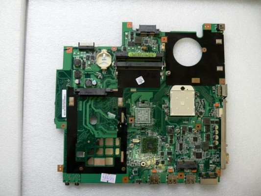 MB BAD - донор Asus X50Z, MB_0 (08G2005FZ200, NS1S870968-00830-NPZMB1000-B07, 60-NPZMB1000-B07) F5Z REV:2.0, AMD SOTHBRIDGE 218S7EBLA12FG