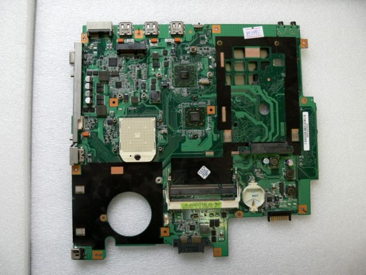 MB BAD - донор Asus X50Z, MB_0 (08G2005FZ200, NS1S870968-00830-NPZMB1000-B07, 60-NPZMB1000-B07) F5Z REV:2.0, AMD RADION ISP 216-0674026, AMD SOTHBRIDGE 218S7EBLA12FG