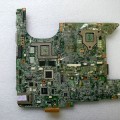 MB BAD - донор HP Pavilion dv6500, dv6600, dv6700, dv6800, dv6900 (460900-001 PPS10011ZVPVZG 31AT3MB00A0) DA0AT3MB8F0 REV:F, Intel SLA5Q NH82801HBM, nVidia G86-730-A2, 4 ЧИПА HYNIX HY5PSP61621A FP-25