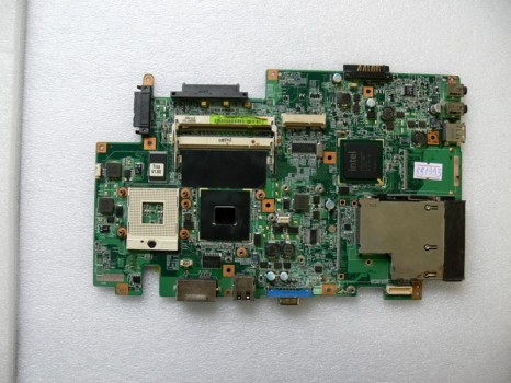 MB BAD - донор Toshiba Satellite L40 (NS10780056-01136-N0BMB3300-C01, 08G2002TA22JTB) TERESA20 REV:2.2, Intel S7A5Q