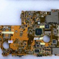 MB BAD - донор Asus A8LE MB_0 (P/N 08G28AS0024Q, 60-NEHMB1000, NS1S810980-01201-NEHMB1000) A8E/A8S/F8S REV:2.4, IntelL SLA5Q NH82801HBM