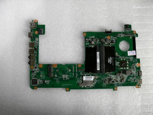 MB BAD - донор HP Pavilion dm1-4300sr (683533-501, 31NM9MB00F0) DANM9GMB6C0 REV:C, CPU AMD EM18009BB226V