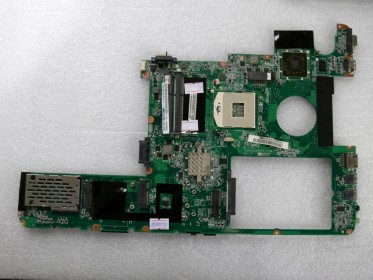 MB BAD - донор Lenovo IdeaPad Y560p, KL3E (11S102001070Z, 11S20002346Z, FRU 11S11013000Z) DAKL3EMB8E0 REV:E, ATI 216-0772003, 8 ЧИПОВ HYNIX H5TQ2G63BFR