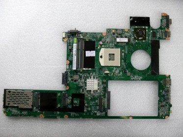 MB BAD - донор Lenovo IdeaPad Y560p, KL3E (RU 11S11013000Z) DAKL3EMB8E0 REV:E, ATI 216-0772003, 8 ЧИПОВ HYNIX H5TQ2G63BFR