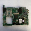 MB BAD - донор Compaq Evo N600C (241430-001, 249811-001) PCB-2PC7507MB-41A-VER1.0, Intel SL5LF FW82801CAM, CPU Intel SL5CR Intel Mobile Pentium III-M 1.067 GHz, Intel SL5PL, ATI MOBIL RADEON M6-P 216P6TZAFA12