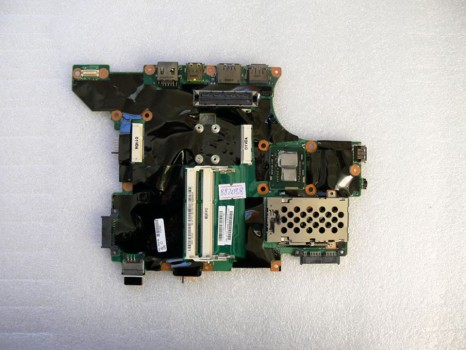 MB BAD - под восстановление (возможно даже рабочая) Lenovo ThinkPad T410s (11S75Y4129Z) SHINAI-2 09247-3 48.4FY01.031, Intel SLBNA i5-520M