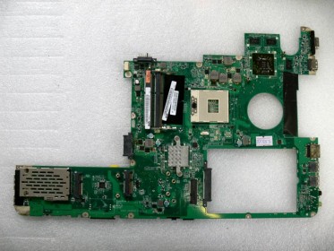 MB BAD - донор Lenovo IdeaPad Y560, (11S11012136Z, 31KL3MB00E0 E3D) DAKL3AMB8E0 REV:E, ATI 216-0772003, 8 ЧИПОВ HYNIX H5TQ2G63BFR