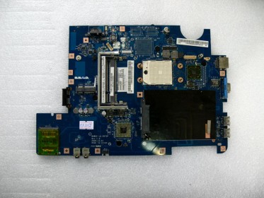 MB BAD - донор Lenovo IdeaPad G555, NAWA2 L04 (11S69039842Z) NAWA2 LA-5972P REV:1.0, AMD 216-0752001, AMD SOUTHBRIDGE 218-088017