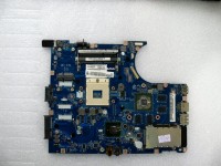 MB BAD - донор Lenovo IdeaPad Y550p, NIWBA L09 (11S168003603Z) LA-5371P REV:1.0, nVidia N10P-GS-A2, 8 ЧИПОВ Samsung K4W1G1646E-HC12