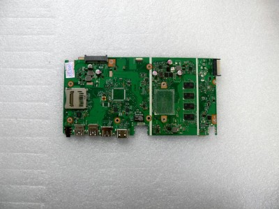 MB BAD - донор Asus X541NA MB._4G (90NB0E80-R00020, 60NB0E80-MB1900 (211)) X541NA REV. 2.1, 8 чипов SEC BYK0 K4B4G0846E - снято CPU MB BAD - донор Asus X541NA MB._4G (90NB0E80-R00020, 60NB0E80-MB1900 (211)) X541NA REV. 2.1, 8 чипов SEC BYK0 K4B4G0846E - снято CPU