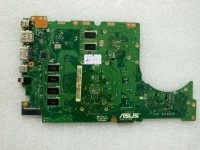 MB BAD - донор Asus UX310UQ MB._8G (90NB0CL0-R00020, 60NB0CL0-MB1121 (204)), UX310UV REV. 2.0, nVidia N16S-GTR-S-A2, 4 чипа Micron 6NN77 D9SMP MT41J256M16LY-091G:N, 8 чипов SK hynix H5AN8G8NMFR - снято - CPU
