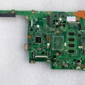 MB BAD - донор Asus E502NA MAIN_BD._4G (90NB0DI0-R00030, 60NB0DI0-MB1520 (212)) E502NA REV. 2.1, 4 чипа Micron 6SN45 D9SDD MT41K256M16LY-107:N, 4 чипа Micron 6SN75 D9SDD MT41K256M16LY-107:N - снято CPU