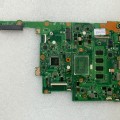 MB BAD - донор Asus E502NA MAIN_BD._4G (90NB0DI0-R00030, 60NB0DI0-MB1520 (212)) E502NA REV. 2.1, 8 чипов Micron 6SN75 D9SSD - снято CPU