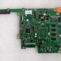 MB BAD - донор Asus E502NA MAIN_BD._4G (90NB0DI0-R00030, 60NB0DI0-MB1520 (212)) E502NA REV. 2.1, 4 чипов SK hynix H5TC4G63CFR - снято CPU