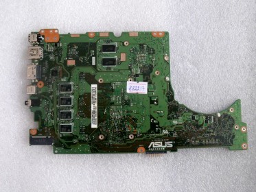 MB BAD - донор Asus UX310UQ MB._4G (90NB0CL0-R00070, 60NB0CL0-MB1501 (203)) UX310UV REV. 2.0, nVidia N16S-GTR-S-A2, 4 чипа Micron 6UN77 D9SMP MT41J256M16LY-091G:N, 8 чипов SEC 640 K4A4GO8 - снято CPU