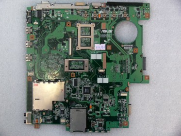 MB BAD - донор Asus F5Z MB. (08G2005FZ20Q, 60-NPZMB1000-B07) F5Z REV: 2.0 - снято мост