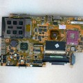 MB BAD - донор Asus X51RL MB. (08G2005XL20G, 60-NQMMB1000-B17) X51RL MB. REV: 2.0, ATI Radeon Xpress 200M RC415ME