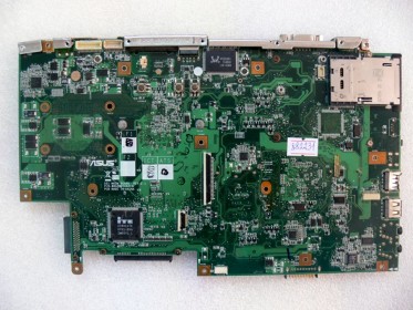 MB BAD - донор Asus X51, X51R (08G2005XA21Q, 60-NQKMB1000-B07) X51 REV: 2.1, ATI Radeon Xpress 200M RC415ME