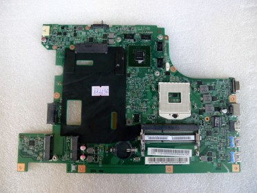 MB BAD - донор Lenovo IdeaPad B570, B575, V570 LA58 MB 11273-1 48. 4TE01. 011 (11S90001930ZZ0R93342BS) LA58 MB 11273-1 48. 4TE01. 011, nVidia N13P-GSR-A2, 8 чипов Hynix H5T02G63DFR