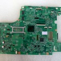 MB BAD - донор Lenovo IdeaPad B570, B575, V570 LA58 MB 11273-1 48. 4TE05. 011 (11S102500303Z) LA58 MB 11273-1 48. 4 TE05. 011, nVidia N13M-GE1-B-A1, 4 чипа Samsung K4W2G1646C-HC11